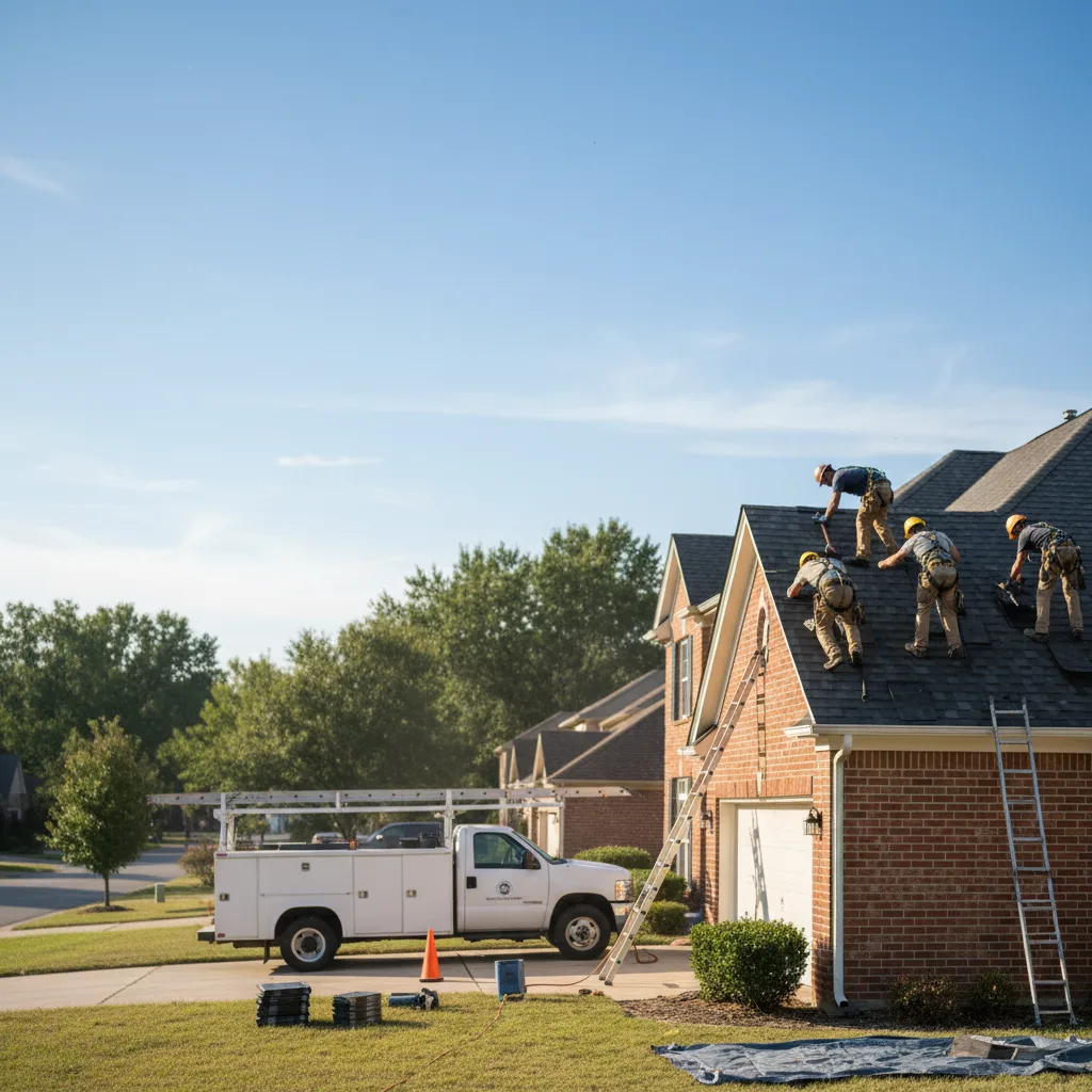 Roof Repair in Chappaqua